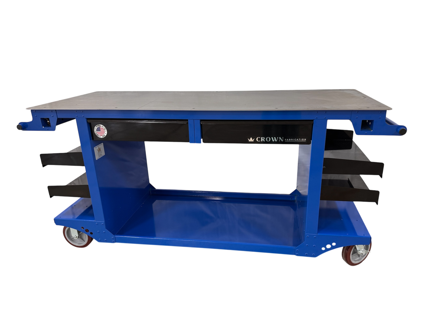 Mobile Service Cart (30&quot; x 72&quot;)