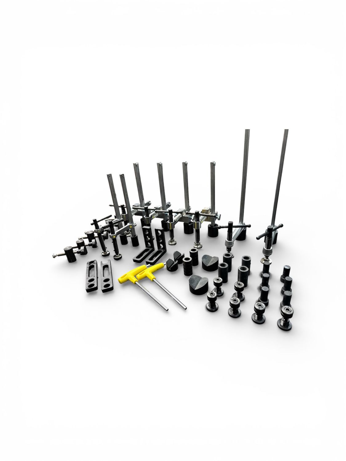 40 piece Fixturing Kit