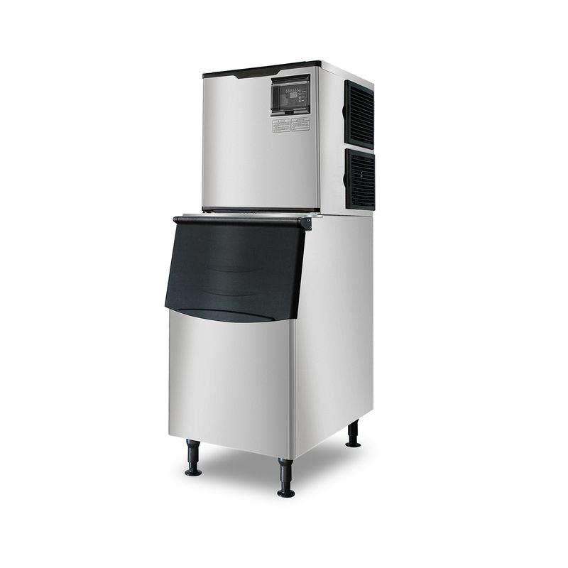 SK-500P - Air Cooled Cube Ice Machine 500 lb