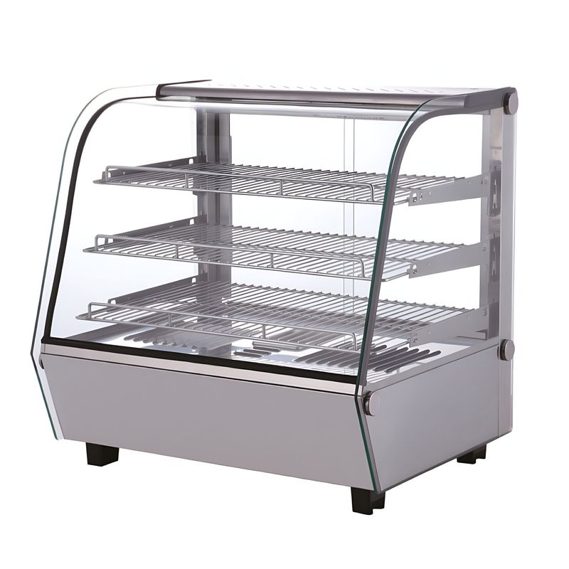 Showcase Warmer 120lt. - FG-120L