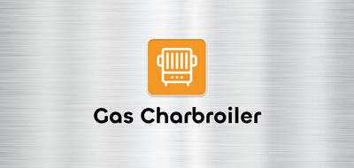 Gas Charbroiler