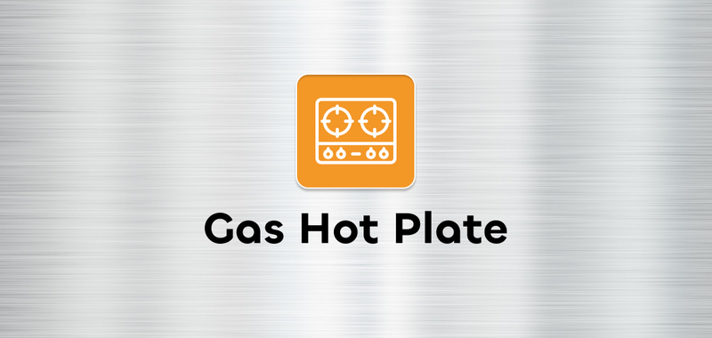 Gas Hot Plate