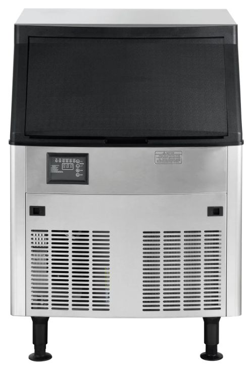 SK-219S - Air Cooled Cube Ice Machine 210 lb