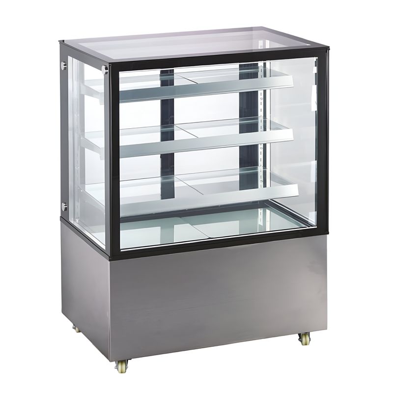 ARR-271Z - 36" Square Refrigerated Bakery Display Case