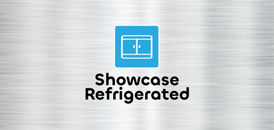 Refrigerated Bakery Display Case