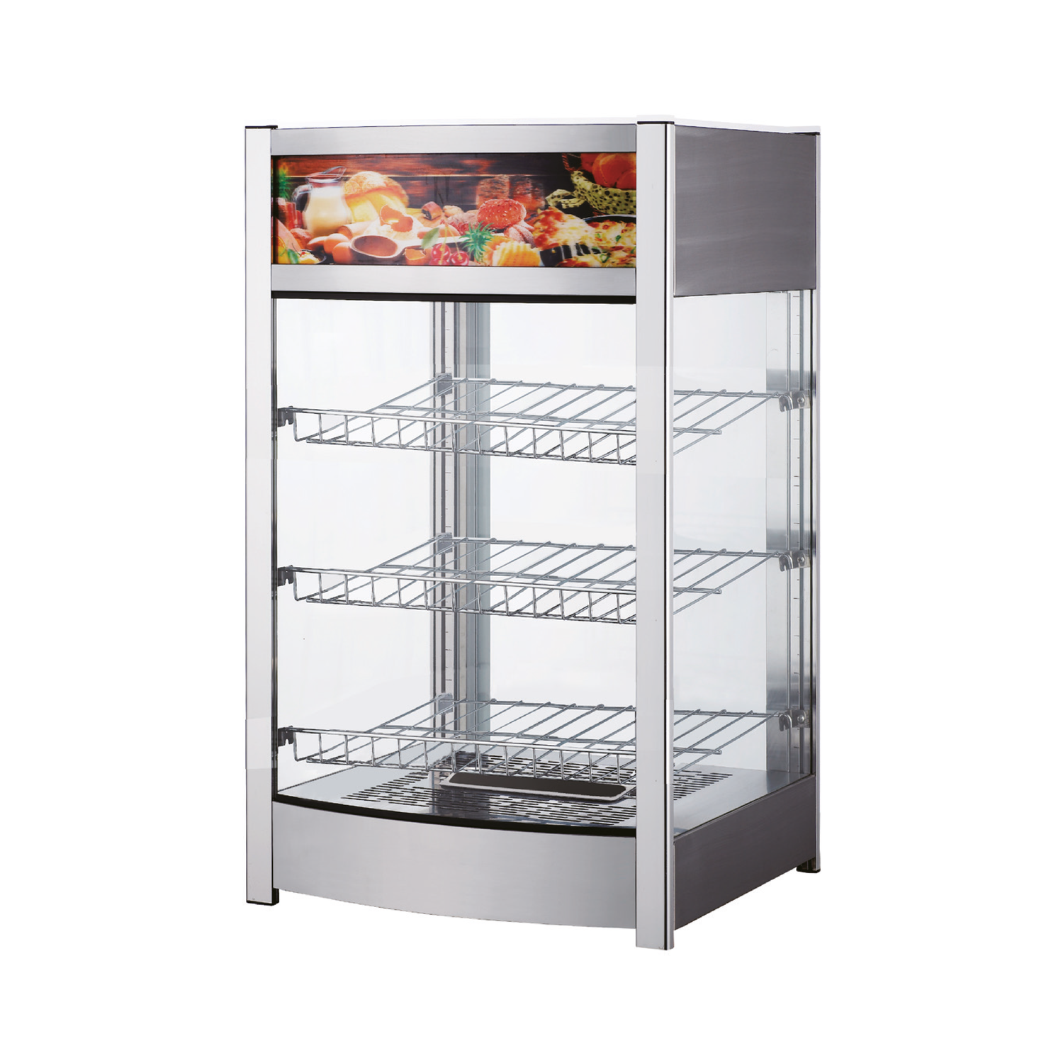 Showcase Warmer 97lt. - FG-97L