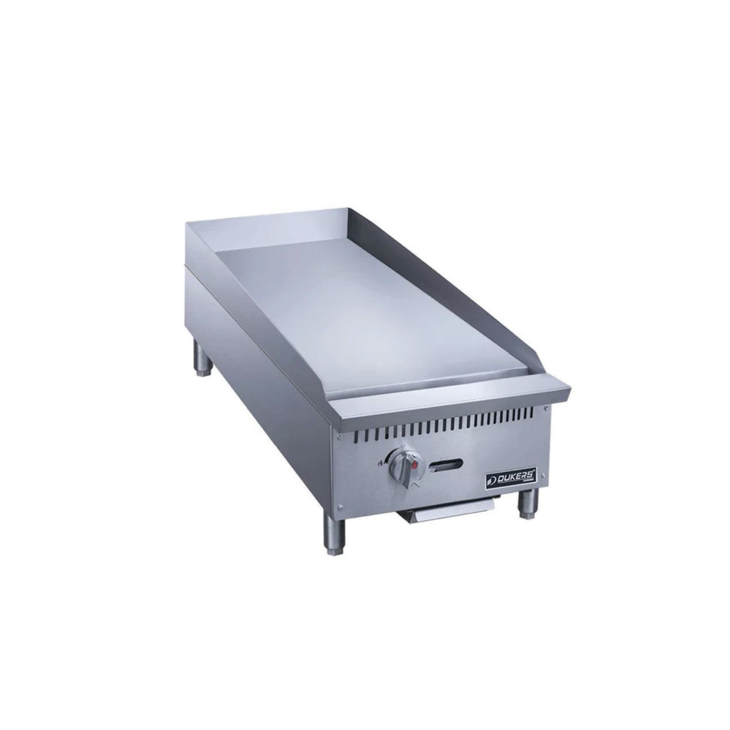 DCGM12 12 in. W Griddle with 1 Burners