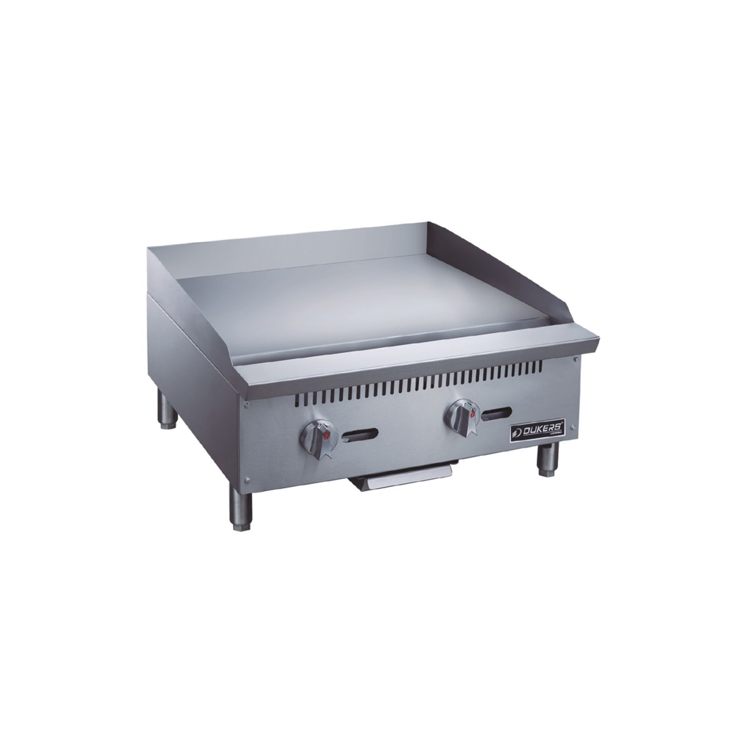 DCGM24 24 in. W Griddle with 2 Burners