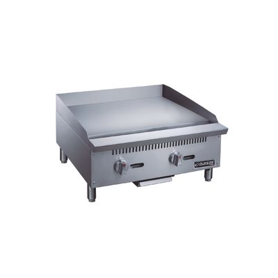 DCGM24 24 in. W Griddle with 2 Burners