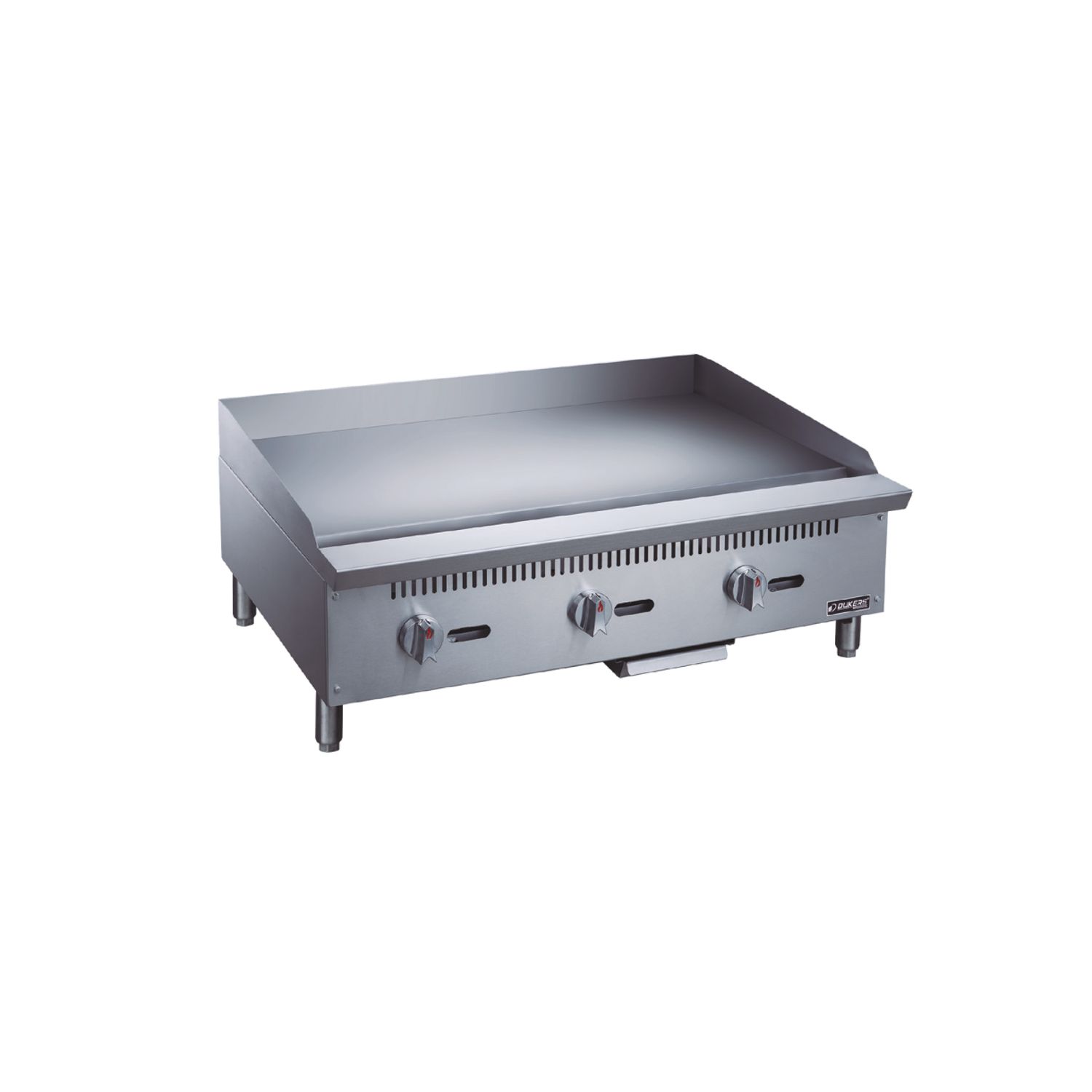 DCGM36 36 in. W Griddle with 3 Burners