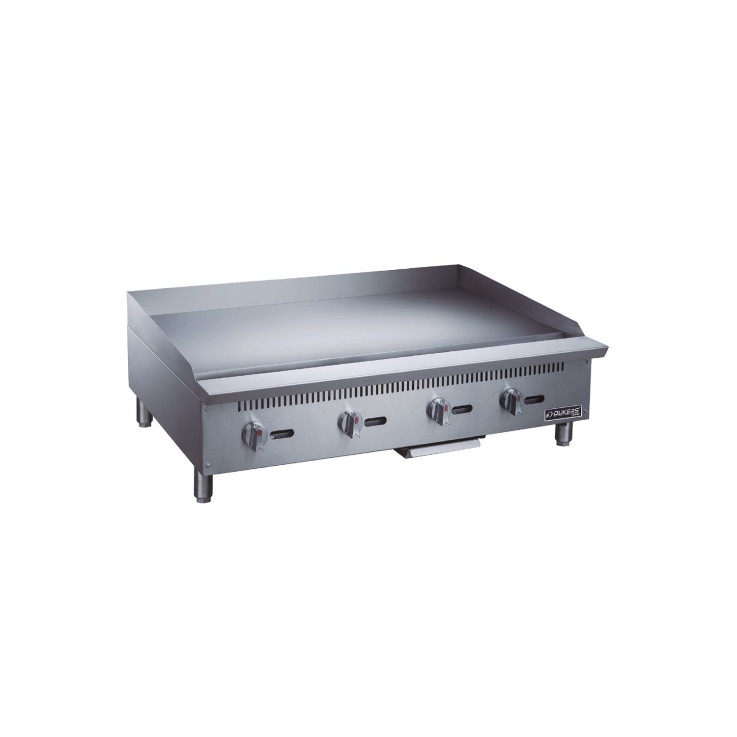 DCGM48 48 in. W Griddle with 4 Burners