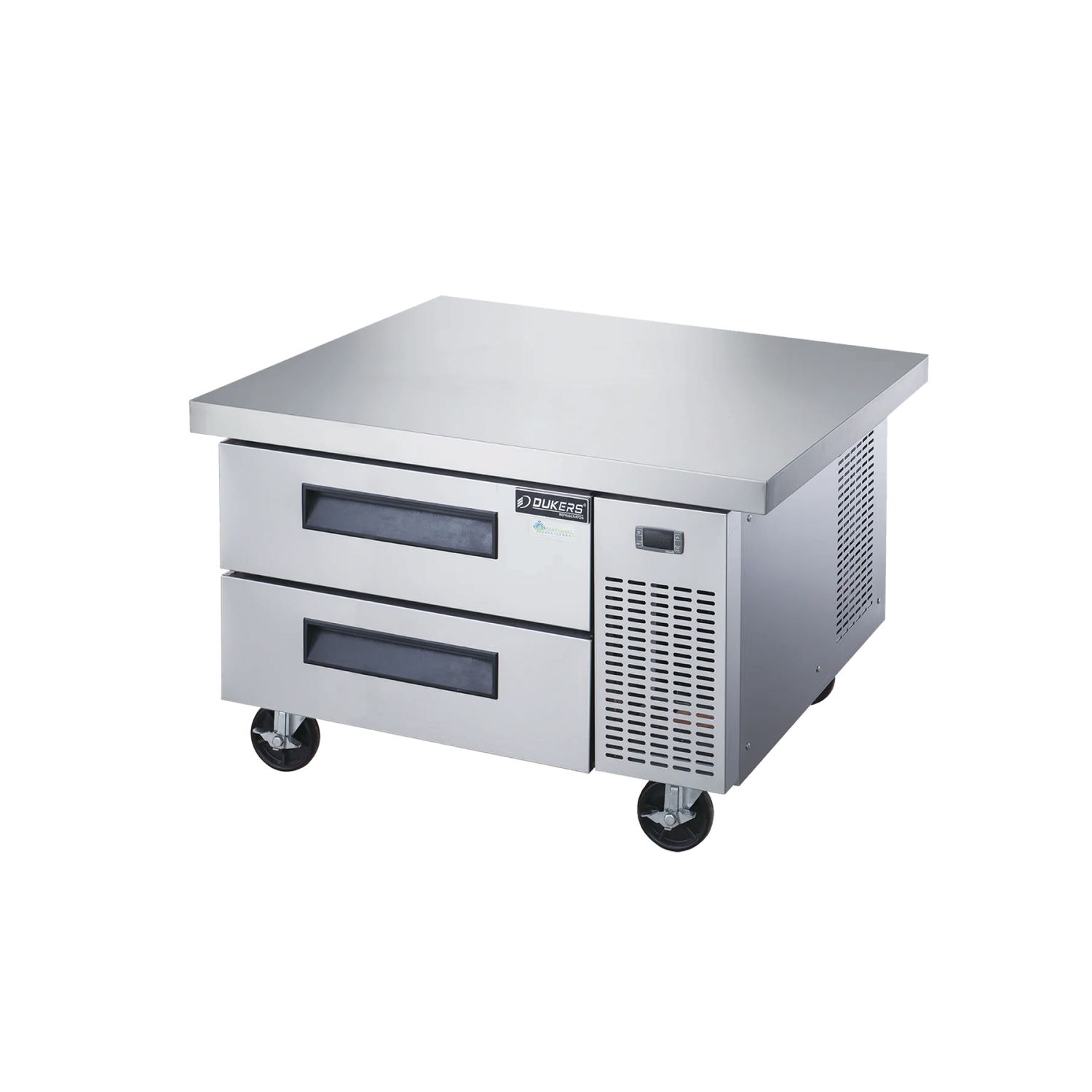 DCB52-60-D2 - 2 Drawer Refrigerated Chef Base