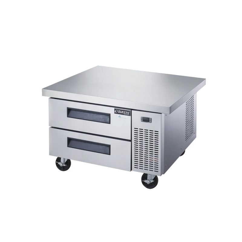 DCB52-60-D2 - 2 Drawer Refrigerated Chef Base