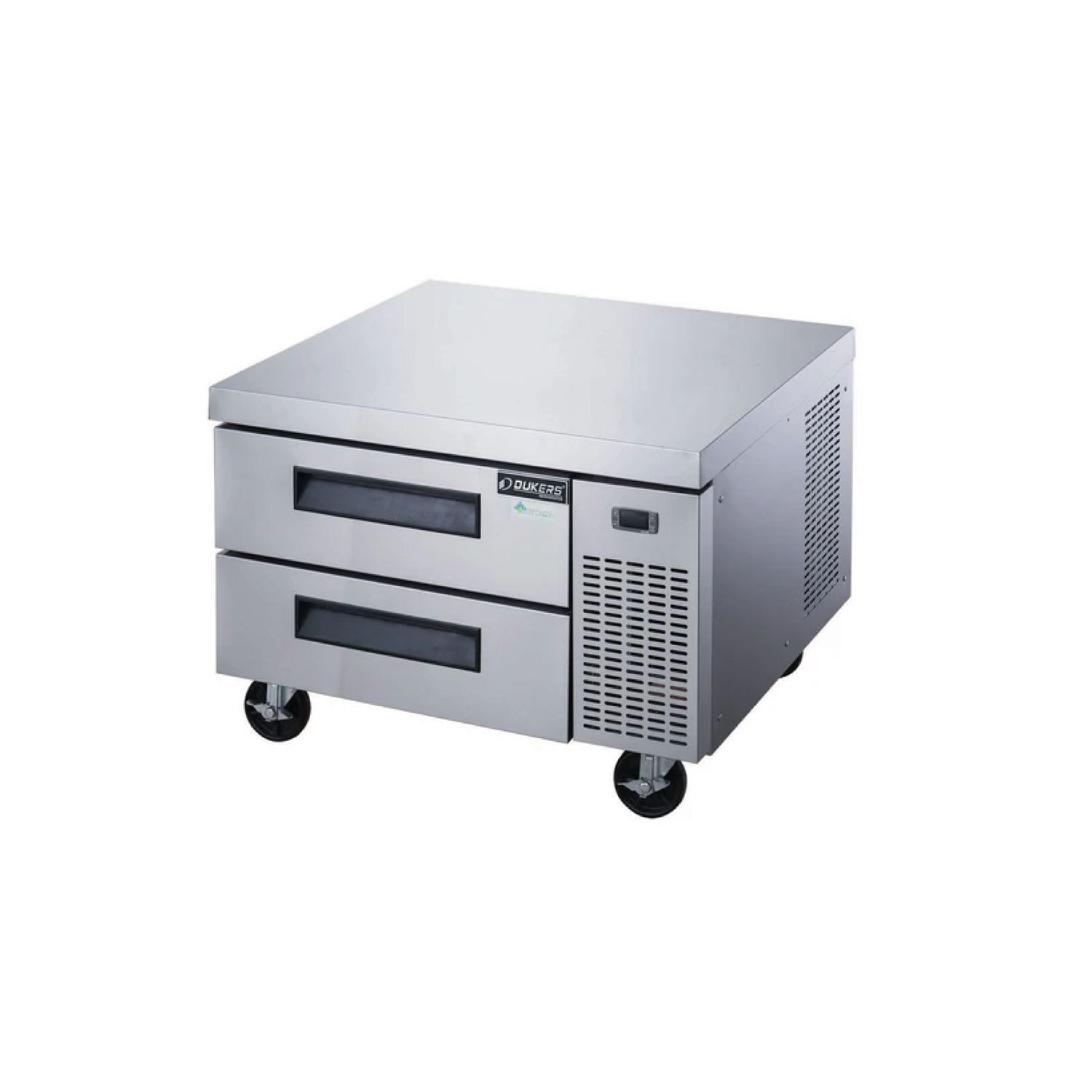 DCB36-D2 - 2 Drawer Refrigerated Chef Base 36"