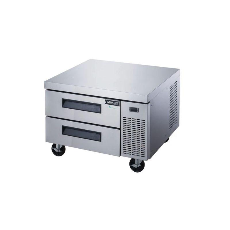 DCB36-D2 - 2 Drawer Refrigerated Chef Base 36"