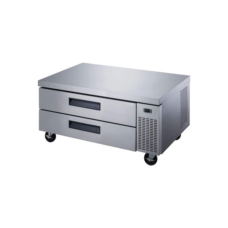 DCB48-D2 - 2 Drawer Refrigerated Chef Base 48'