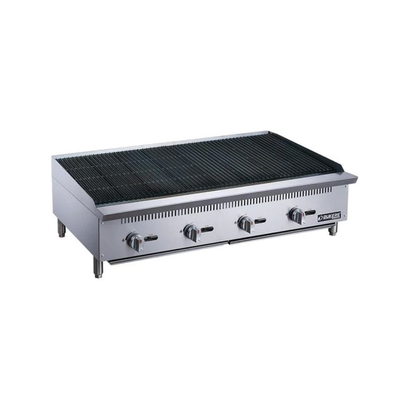 DCCB48 48 in. W Countertop Radiant Boiler