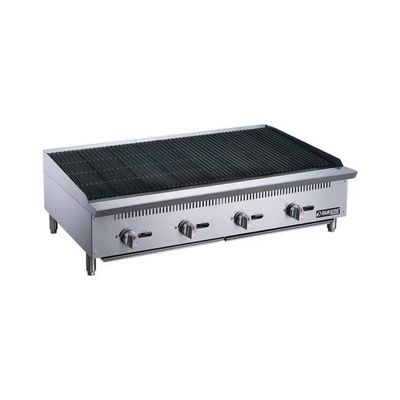 DCRB48 48 in. W Countertop Charbroiler