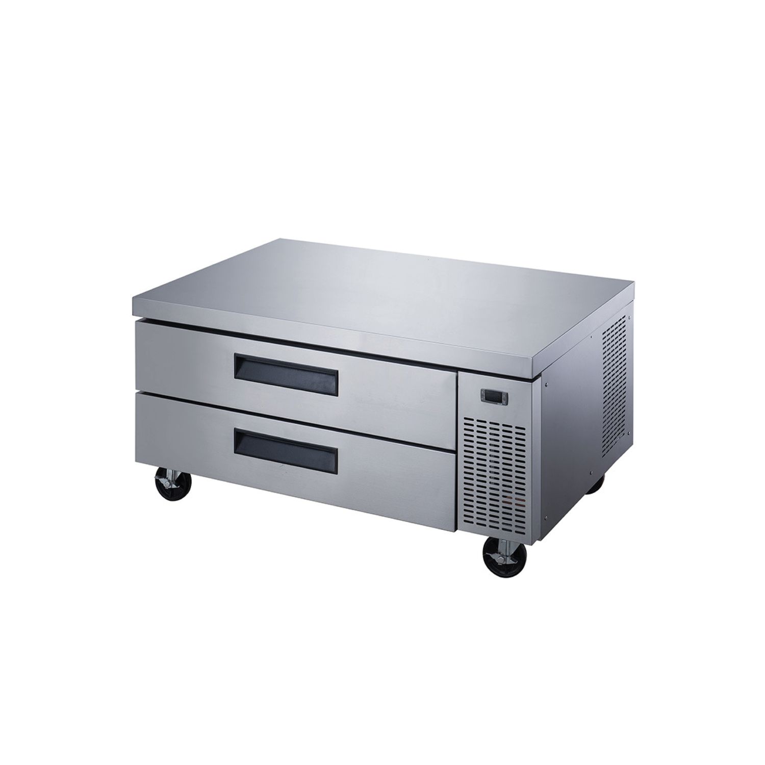 DCB52-D2 - 2 Drawer Refrigerated Chef Base 52"