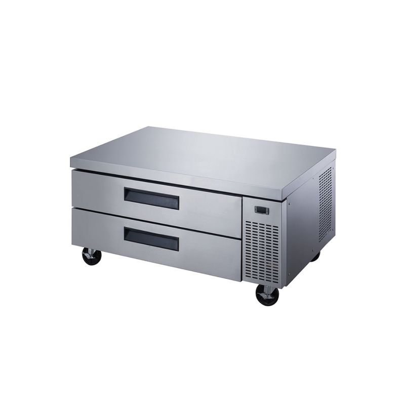 DCB52-D2 - 2 Drawer Refrigerated Chef Base 52"