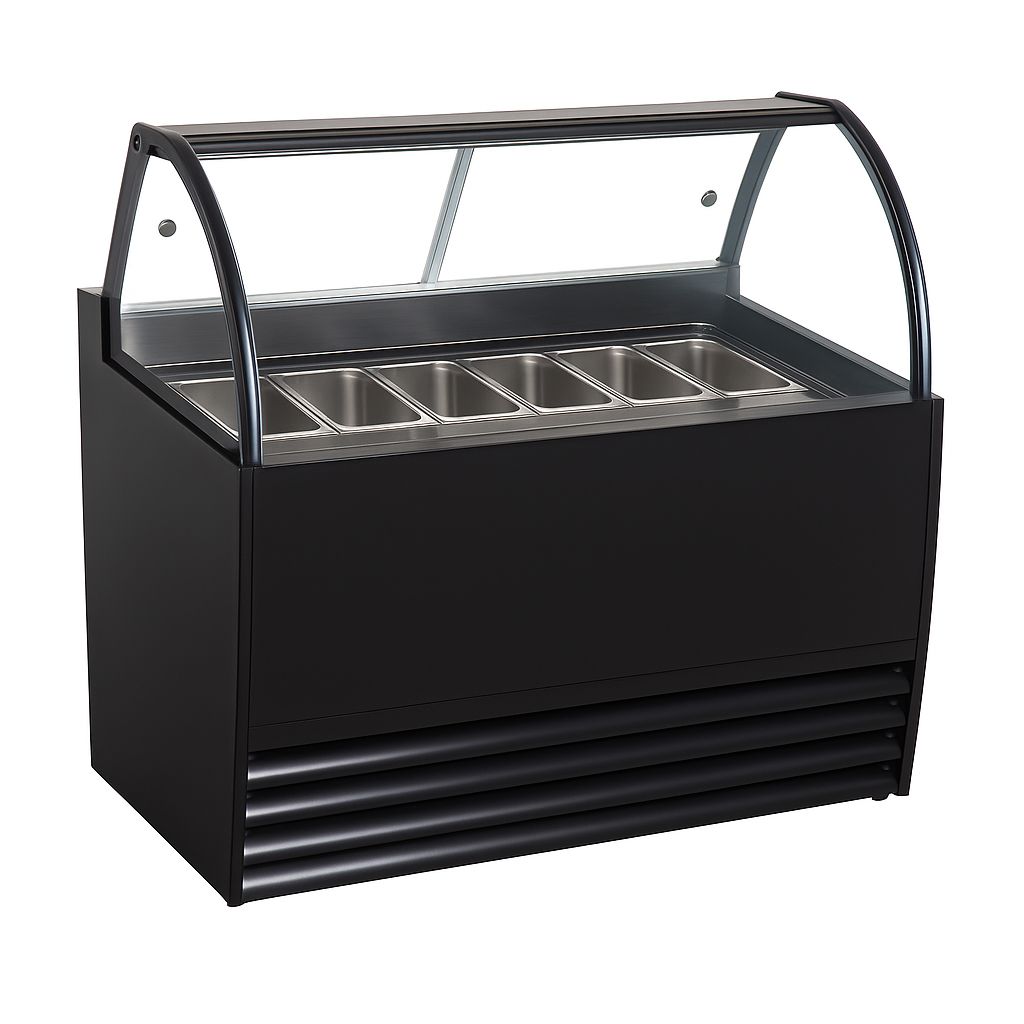 RTD-9PY-2 - Ice Cream Dipping Cabinet