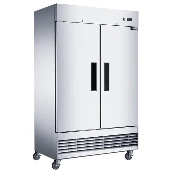 D47EF - Two Door Freezer 29.51 cu ft