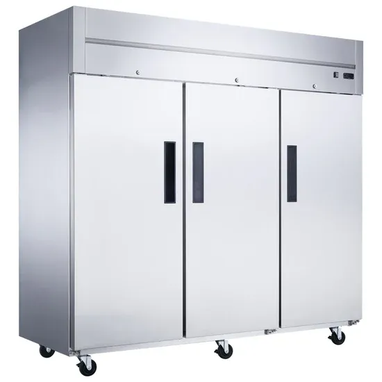 Three Door Refrigerator64.80 cu ft-D83AR
