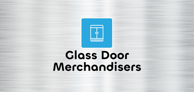 Glass Door Merchandisers