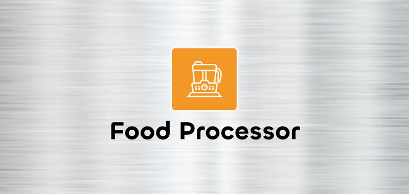 Food Processor & Cutter Mixers