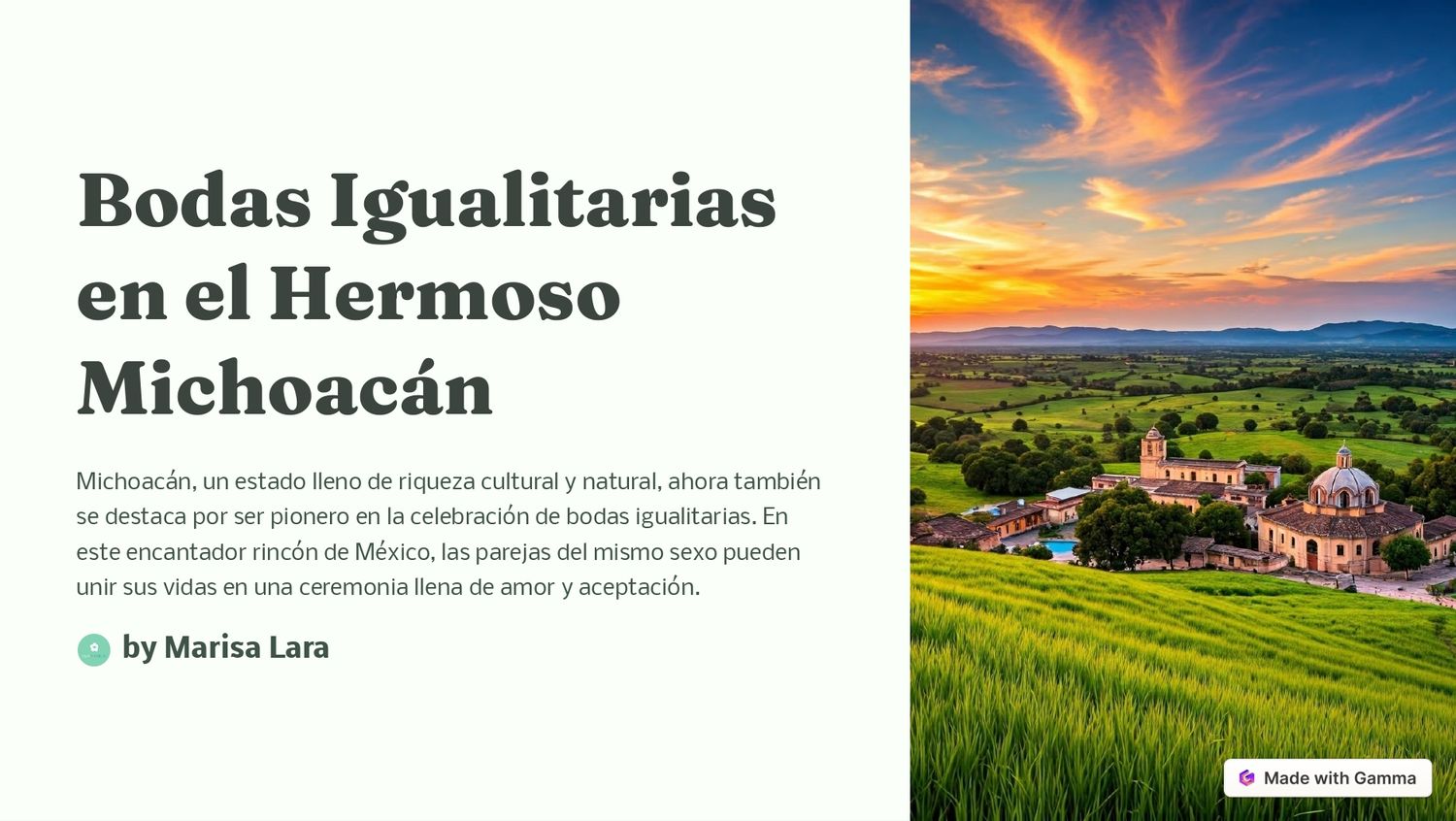 BODAS EN MICHOACAN