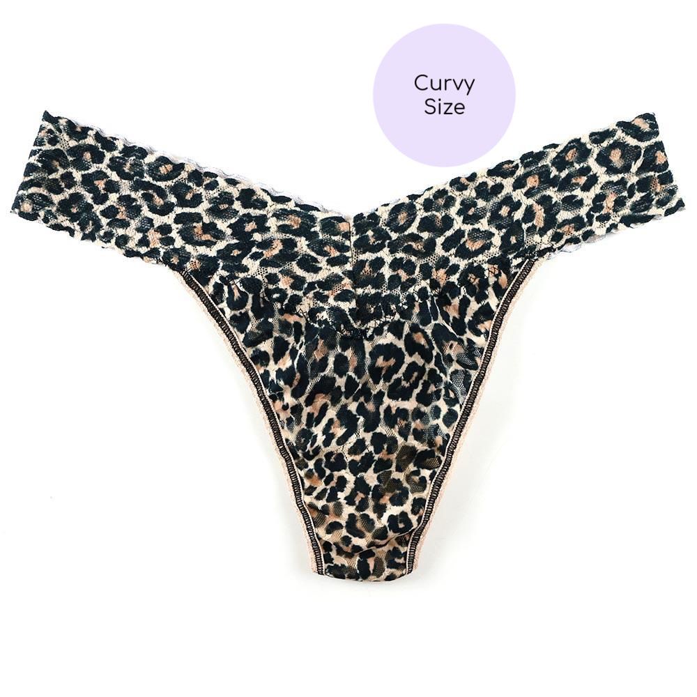 Original Plus Thong