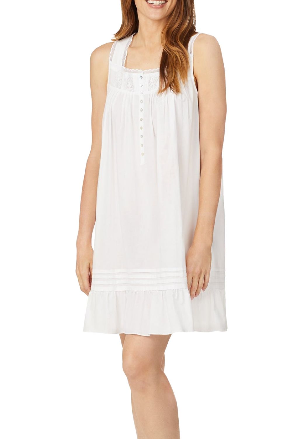 Moonflower Short Chemise