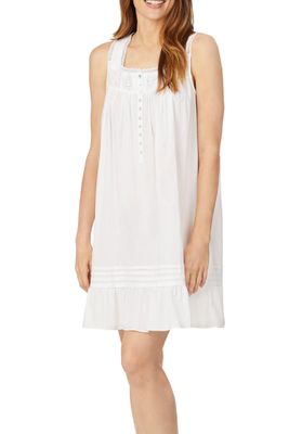 Moonflower Short Chemise