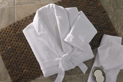 Unisex Chamois Robe