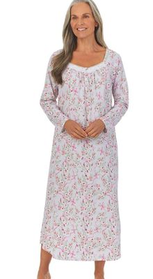 Cotton Pink  Ribbon Ballet Gown