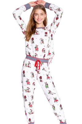 Merry Puggin Christmas Jammie Set Merry Puggin Christmas Jammie Set