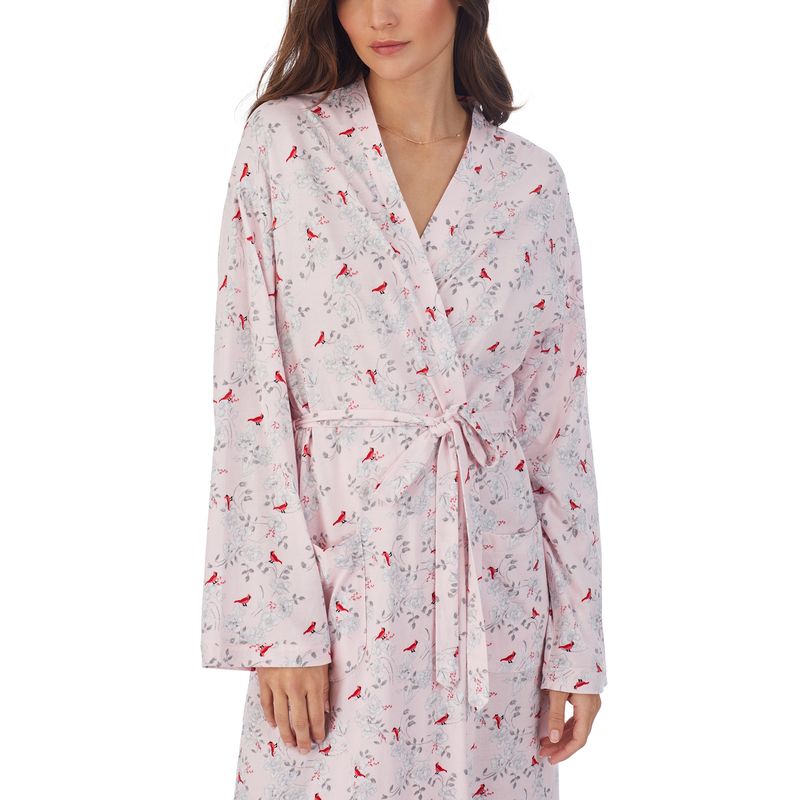 Cotton Cardinal Robe
