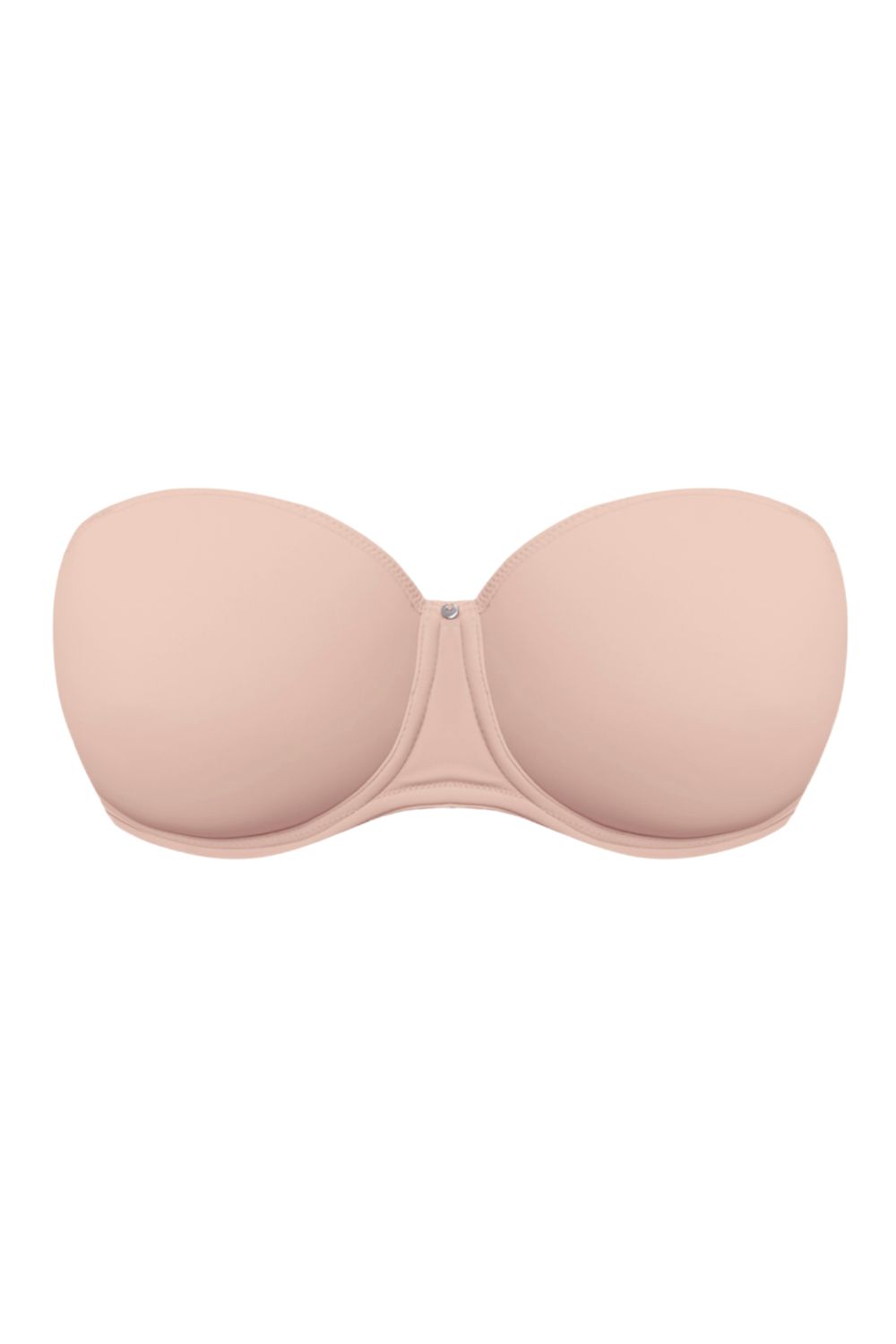 Aura Strapless Creme