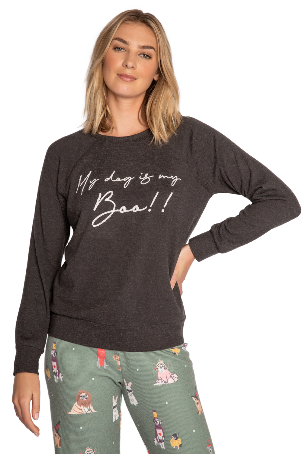 MY DOG&#39;S MY BOO Thermal Lounge Set