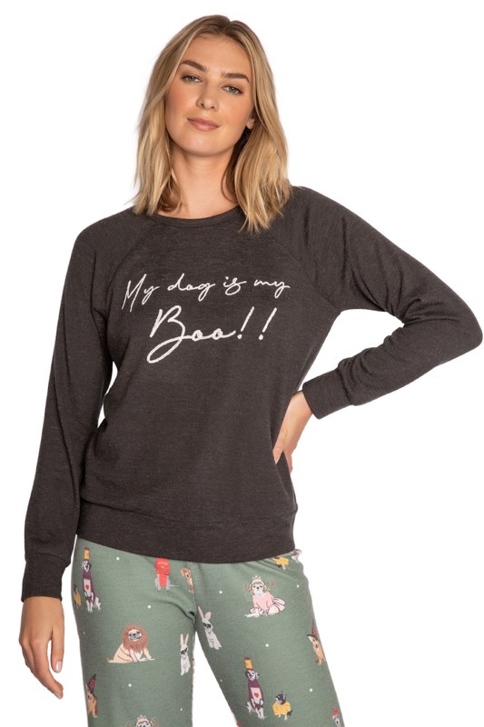 MY DOG&#39;S MY BOO Thermal Lounge Set
