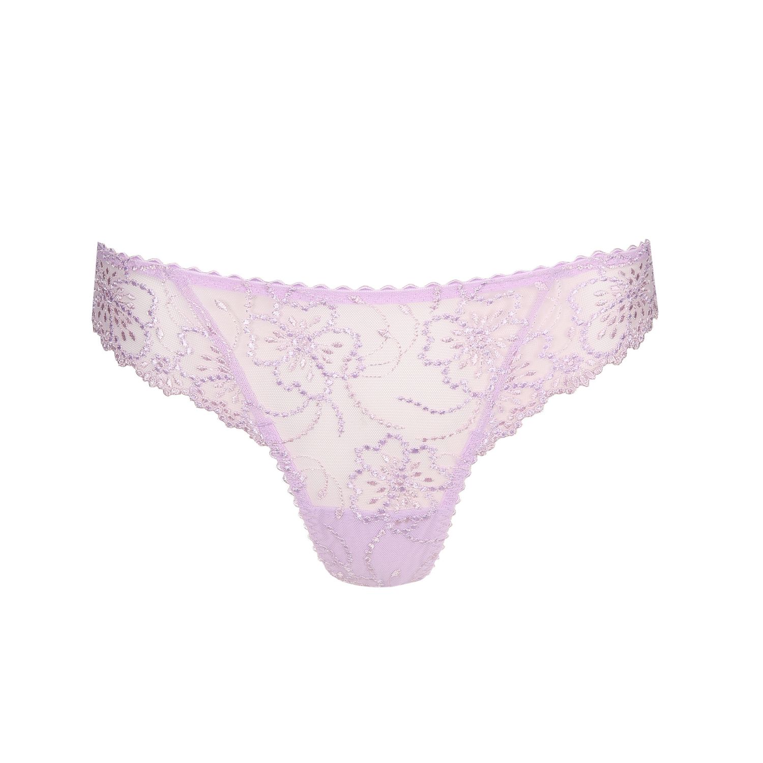 Jane Lace Thong