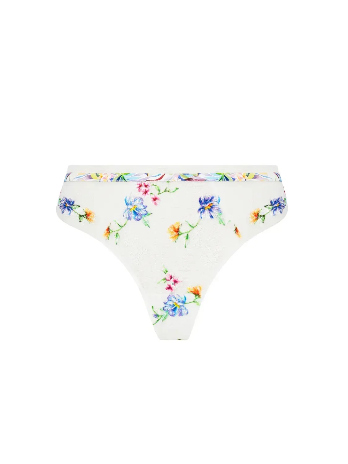 Baisers Legers Luxury Thong