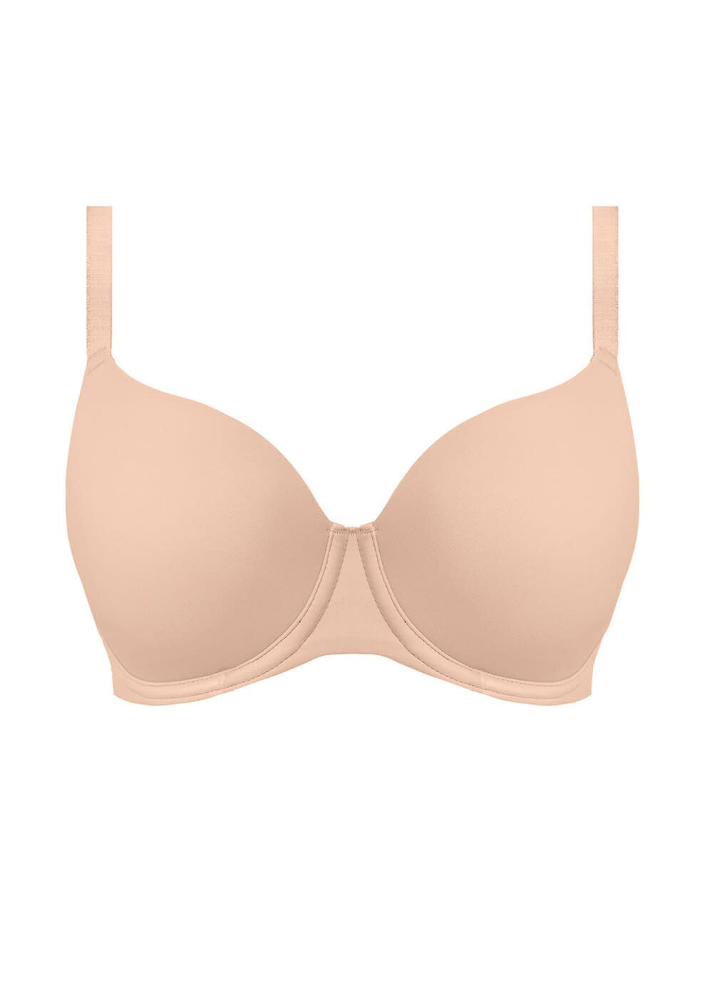 Undetected Plunge Bra