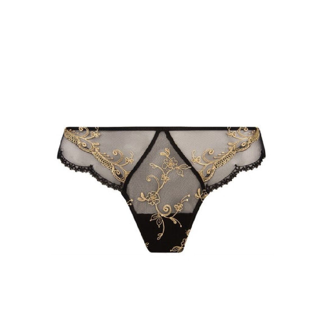 Deese en Glam Thong