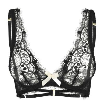 Magdalena Darted Lace Bra Magdalena Darted Lace Bra