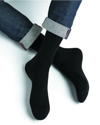Cashmere &amp; Wool Socks