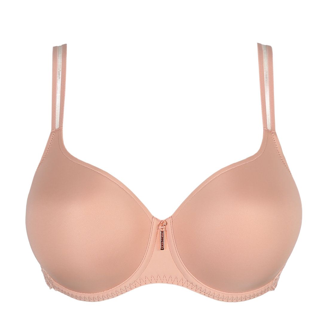 East End Moulded Heartshape Bra
