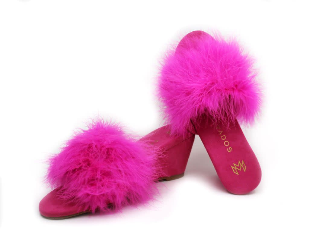 Boudoir  Slippers