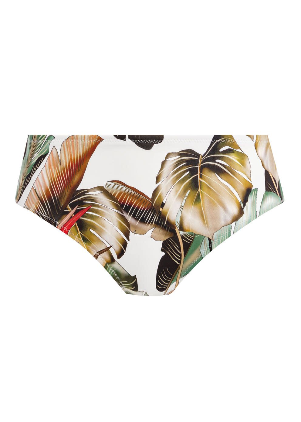 Kinabalu Mid Rise Bikini Brief