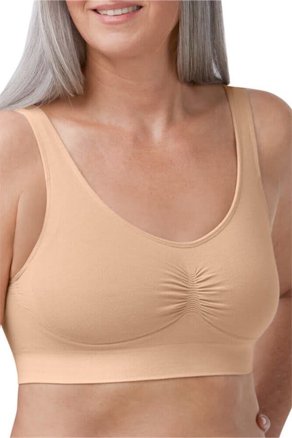 Becky Cotton Bra